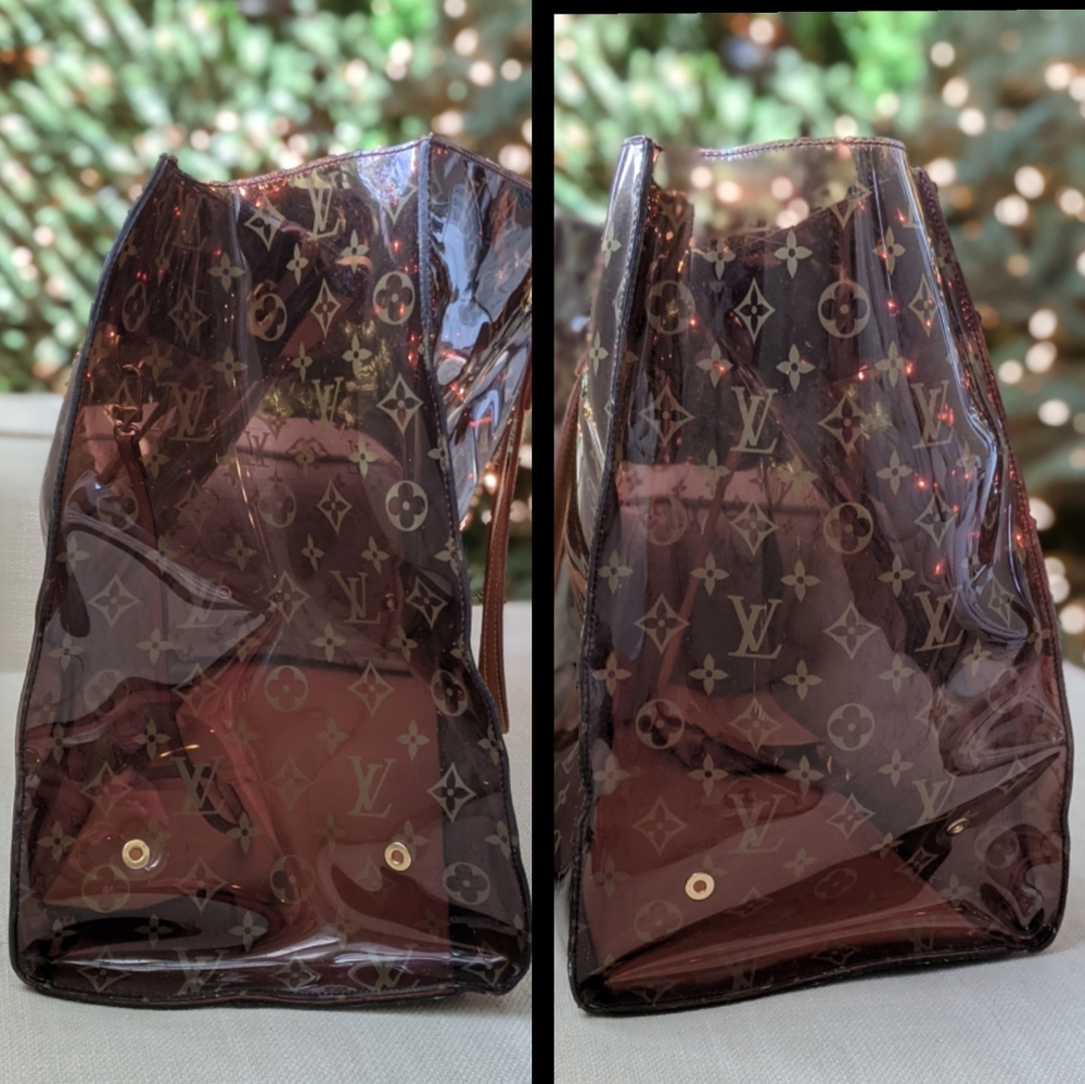 ✨💎GORGEOUS 💎✨ LV Cabas Ambre GM Tote - Picture 4 of 10